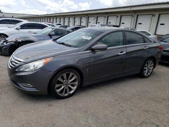 2011 Hyundai Sonata Se VIN: 5NPEC4AC2BH125813 Lot: 55709334