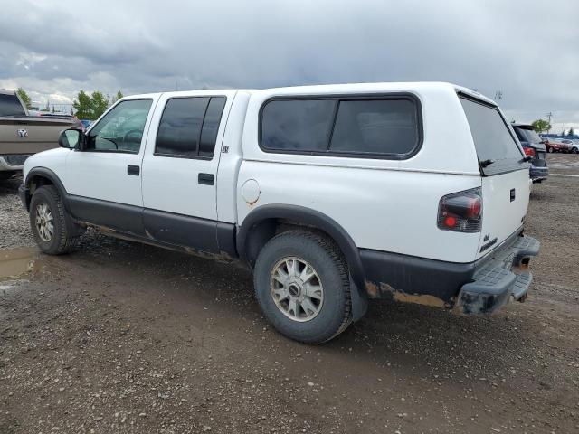 2002 GMC Sonoma VIN: 1GTDT13WX2K213740 Lot: 56381124