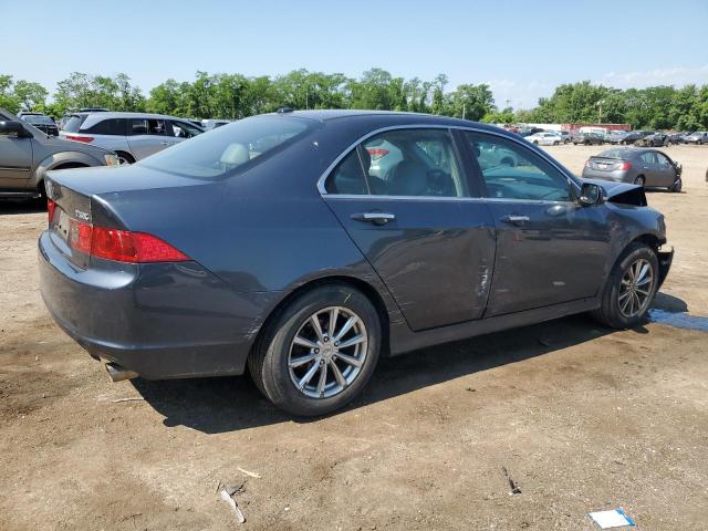 2006 Acura Tsx VIN: JH4CL96876C006065 Lot: 55767274