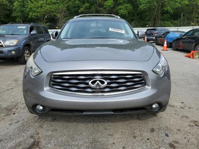 2009 Infiniti Fx35 VIN: JNRAS18WX9M155321 Lot: 53962614