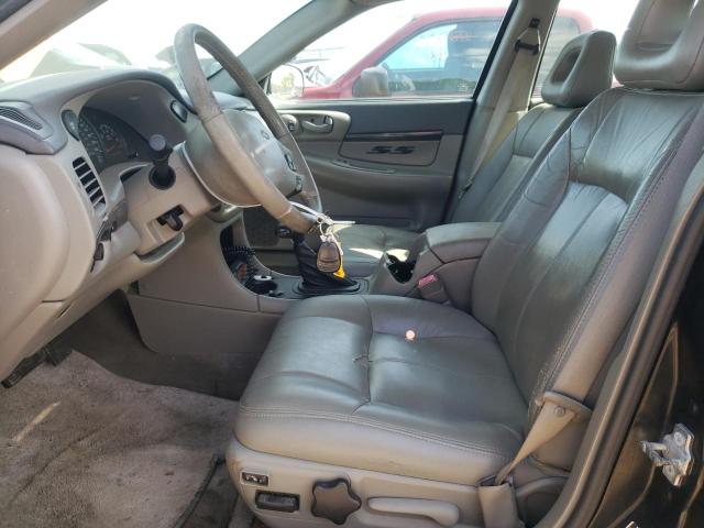 2005 Chevrolet Impala Ss VIN: 2G1WP521X59210202 Lot: 53914104