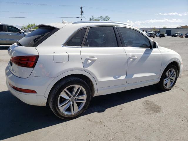 2016 Audi Q3 Premium Plus VIN: WA1BFCFS8GR024399 Lot: 54324414