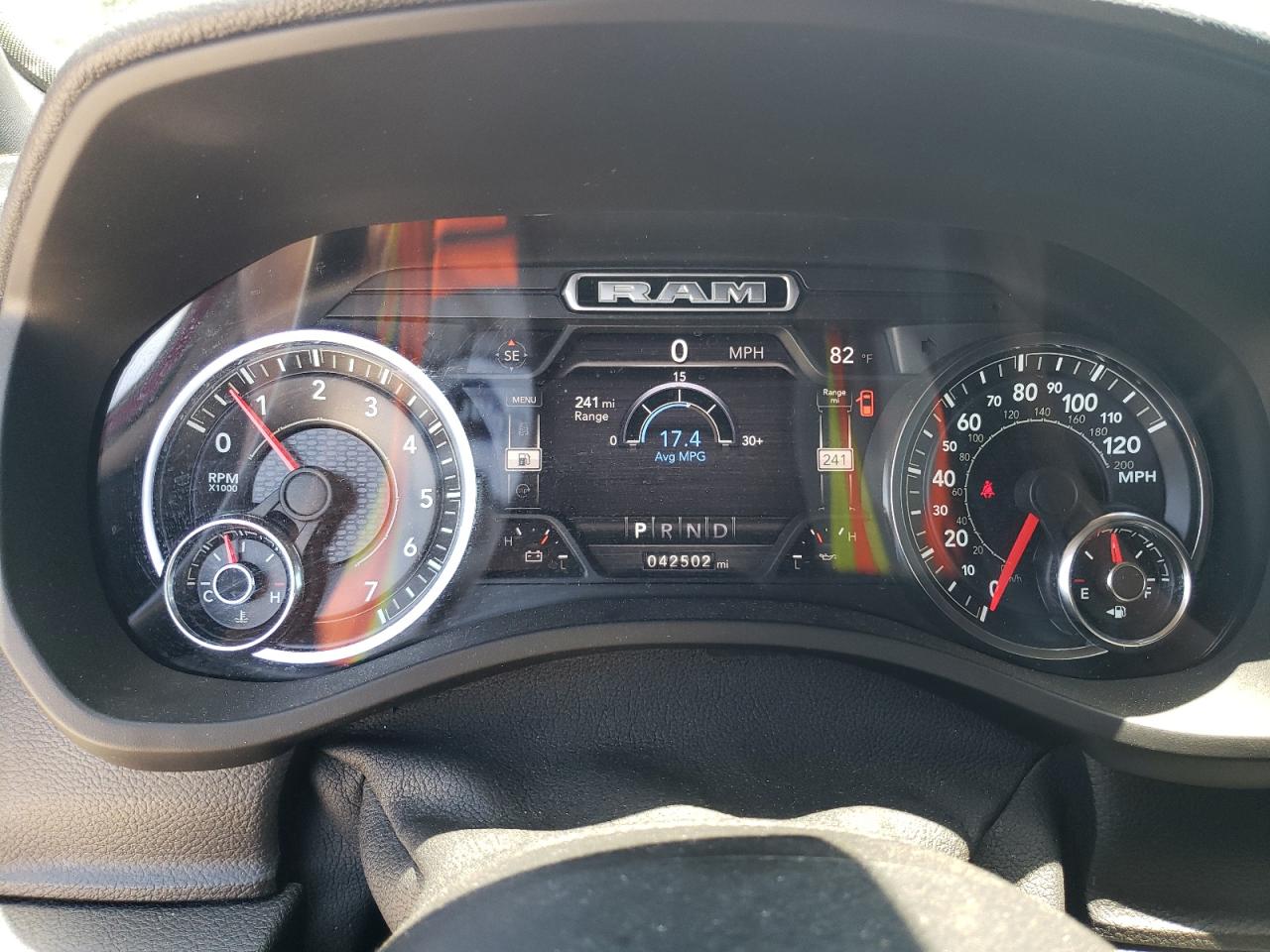 1C6SRFJT6MN751579 2021 Ram 1500 Laramie