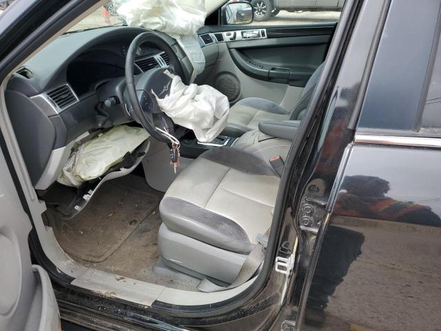 2008 Chrysler Pacifica Touring VIN: 2A8GM68X08R612166 Lot: 53138694