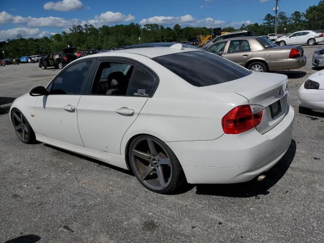 2006 BMW 325 I VIN: WBAVB13506PT11907 Lot: 55740344