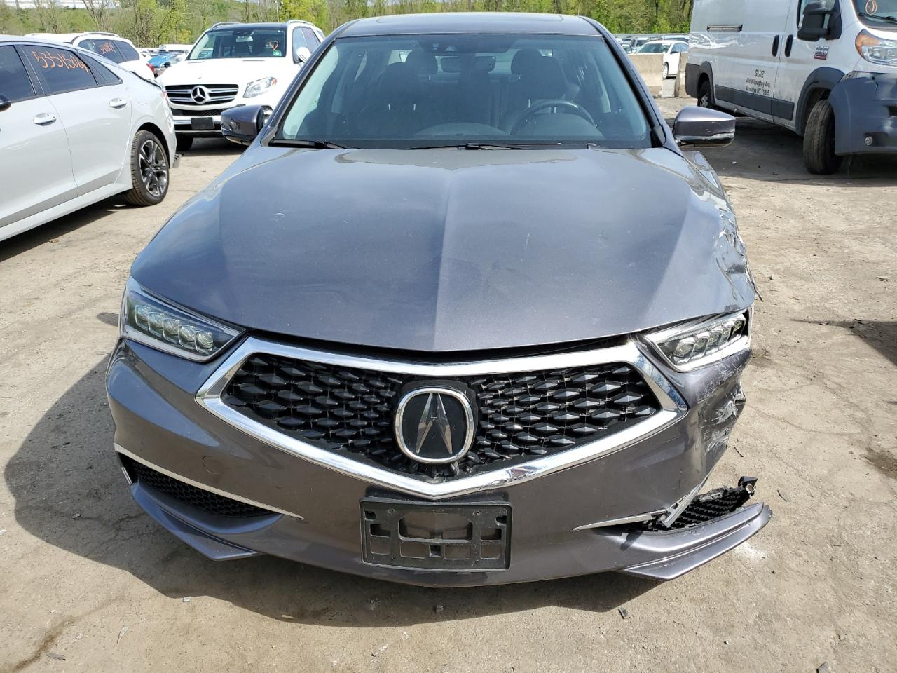 19UUB1F58LA002566 2020 Acura Tlx Technology