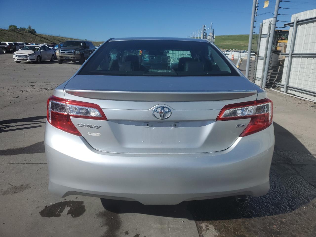 4T1BF1FK0EU313017 2014 Toyota Camry L