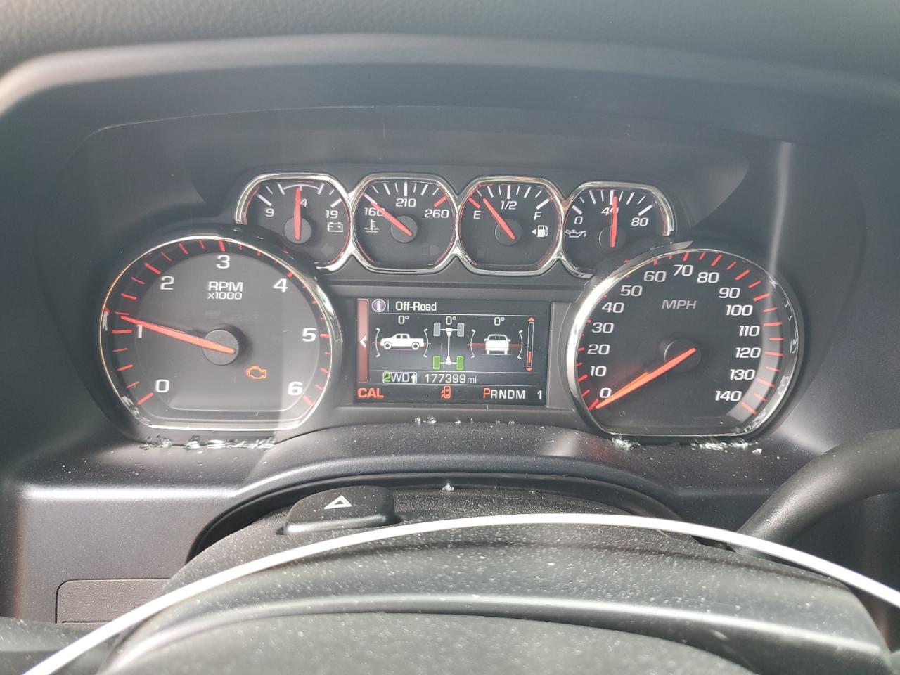 1GT12ZEG7FF663418 2015 GMC Sierra K2500 Slt