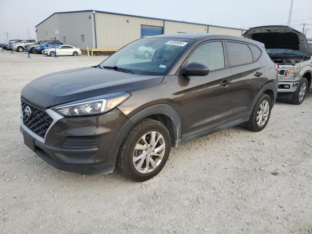 2019 Hyundai Tucson Se VIN: KM8J2CA45KU963338 Lot: 54303854