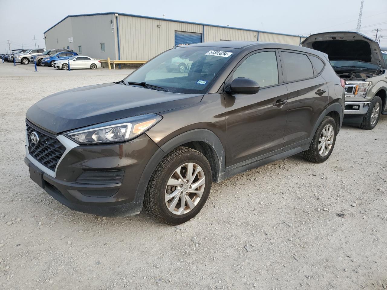 KM8J2CA45KU963338 2019 Hyundai Tucson Se