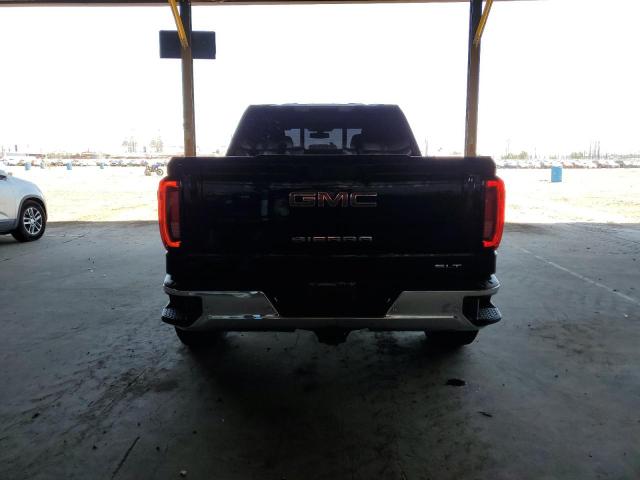 2021 GMC Sierra C1500 Slt VIN: 3GTP8DED8MG167301 Lot: 55160804