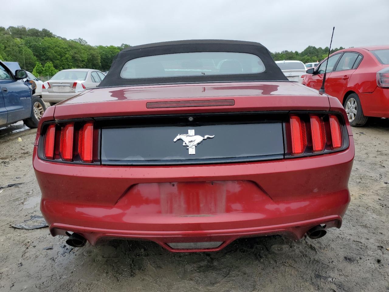 1FATP8EM3F5433459 2015 Ford Mustang