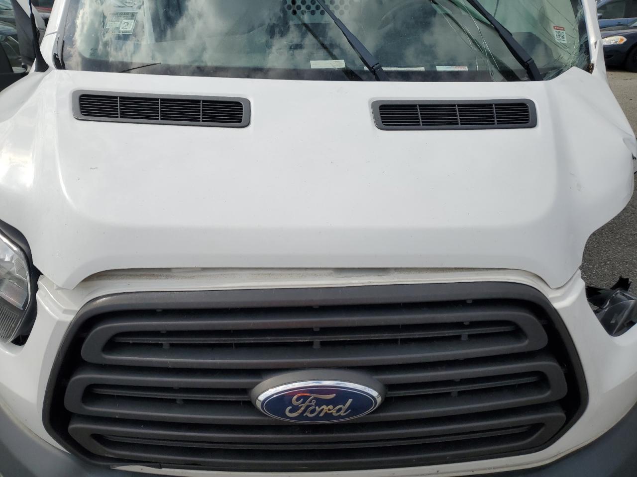 1FTYR2CM1HKA64485 2017 Ford Transit T-250