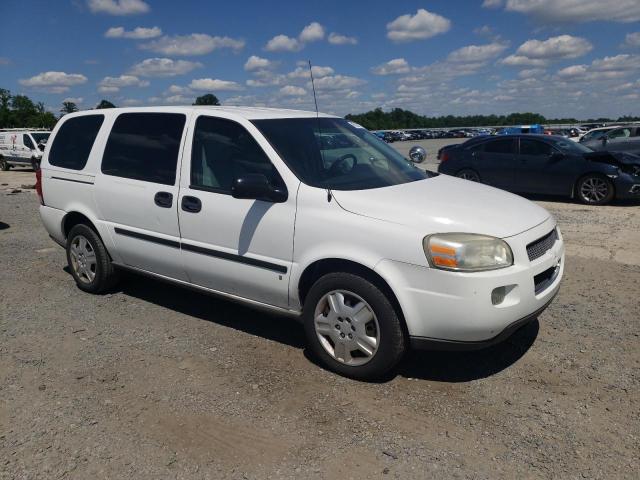 2008 Chevrolet Uplander Incomplete VIN: 1GBDV13148D152143 Lot: 45502474