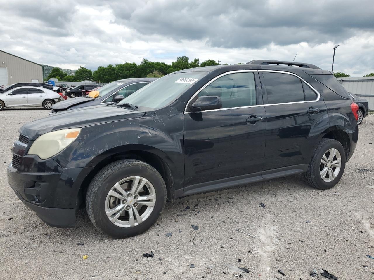 Lot #2583078012 2014 CHEVROLET EQUINOX LT