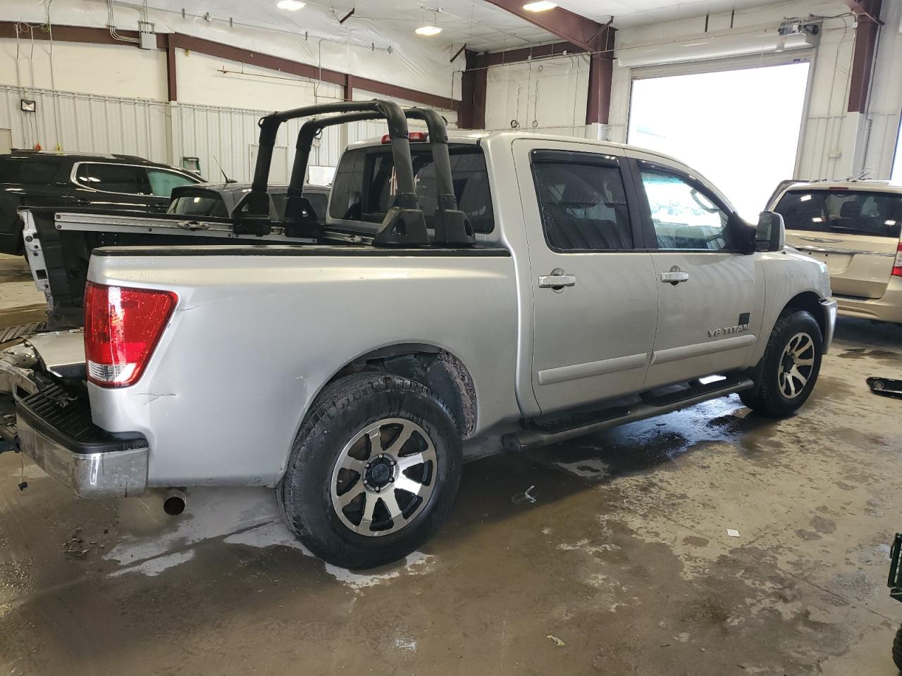 1N6BA07B35N548076 2005 Nissan Titan Xe