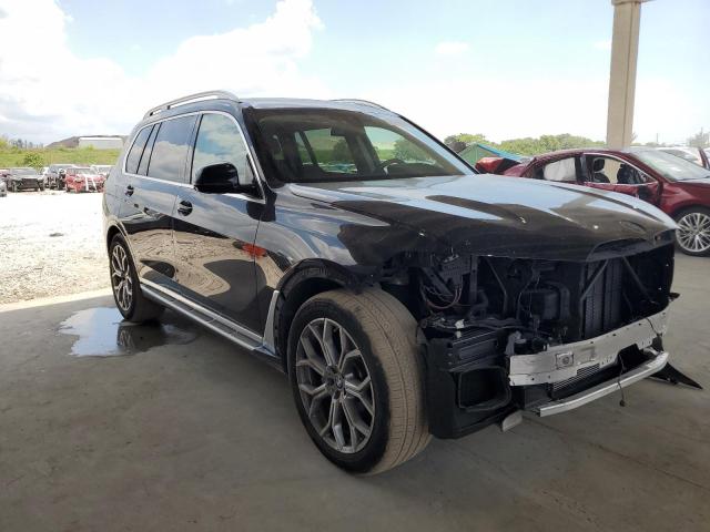 2020 BMW X7 xDrive40I VIN: 5UXCW2C00L9B86434 Lot: 55444044