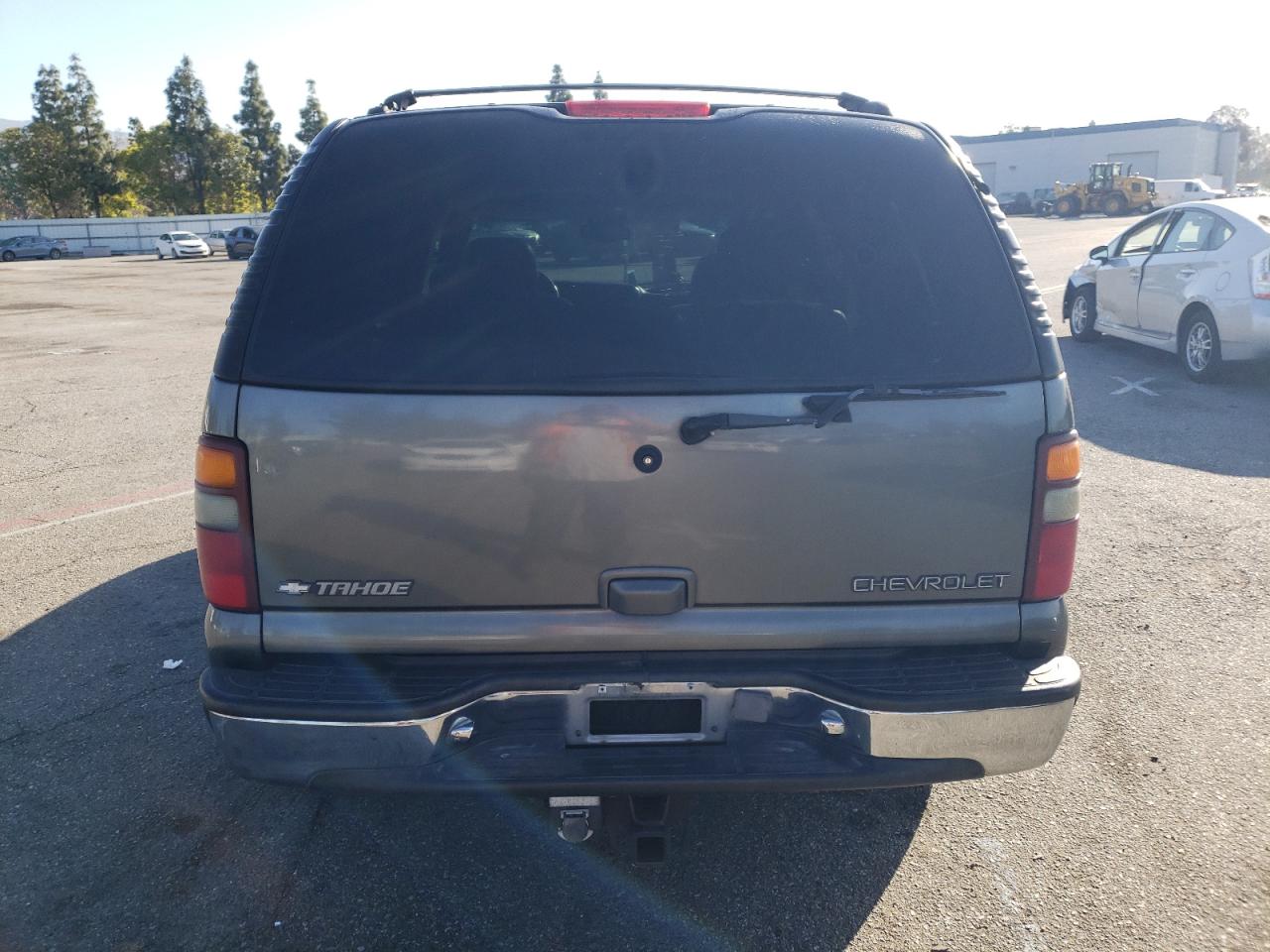 1GNEC13T31R141156 2001 Chevrolet Tahoe C1500