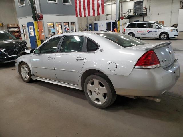 2009 Chevrolet Impala Ss VIN: 2G1WD57C191143013 Lot: 54989334