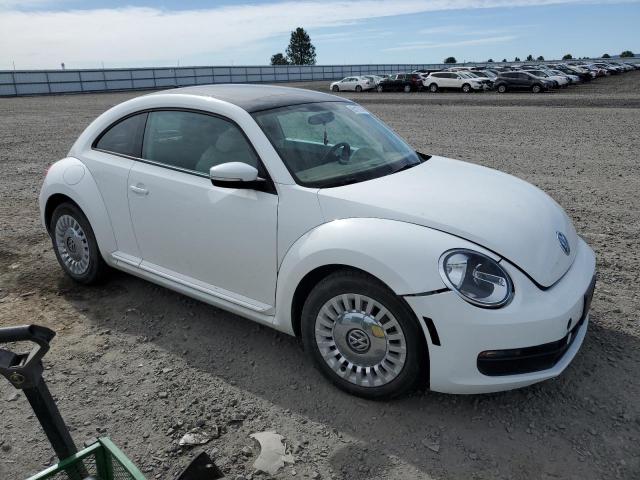 2015 Volkswagen Beetle 1.8T VIN: 3VWJ17AT5FM608036 Lot: 55117774