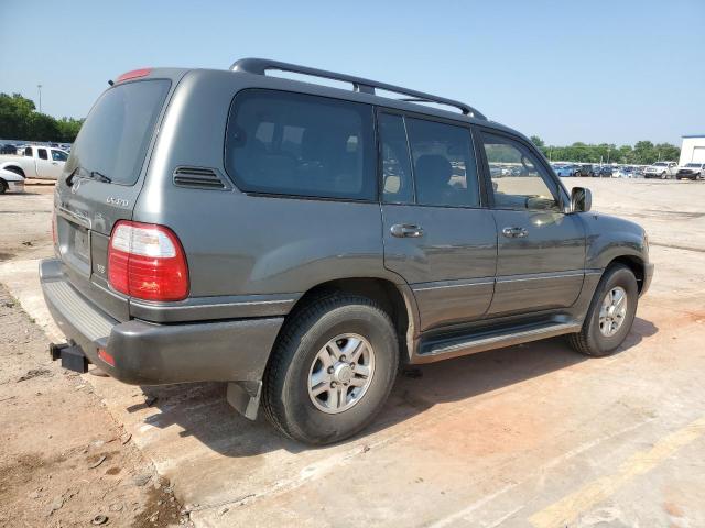 1998 Lexus Lx 470 VIN: JT6HT00W9W0014073 Lot: 55002584