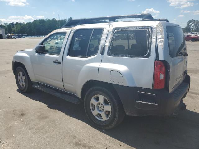 2007 Nissan Xterra Off Road VIN: 5N1AN08U37C500722 Lot: 53470814