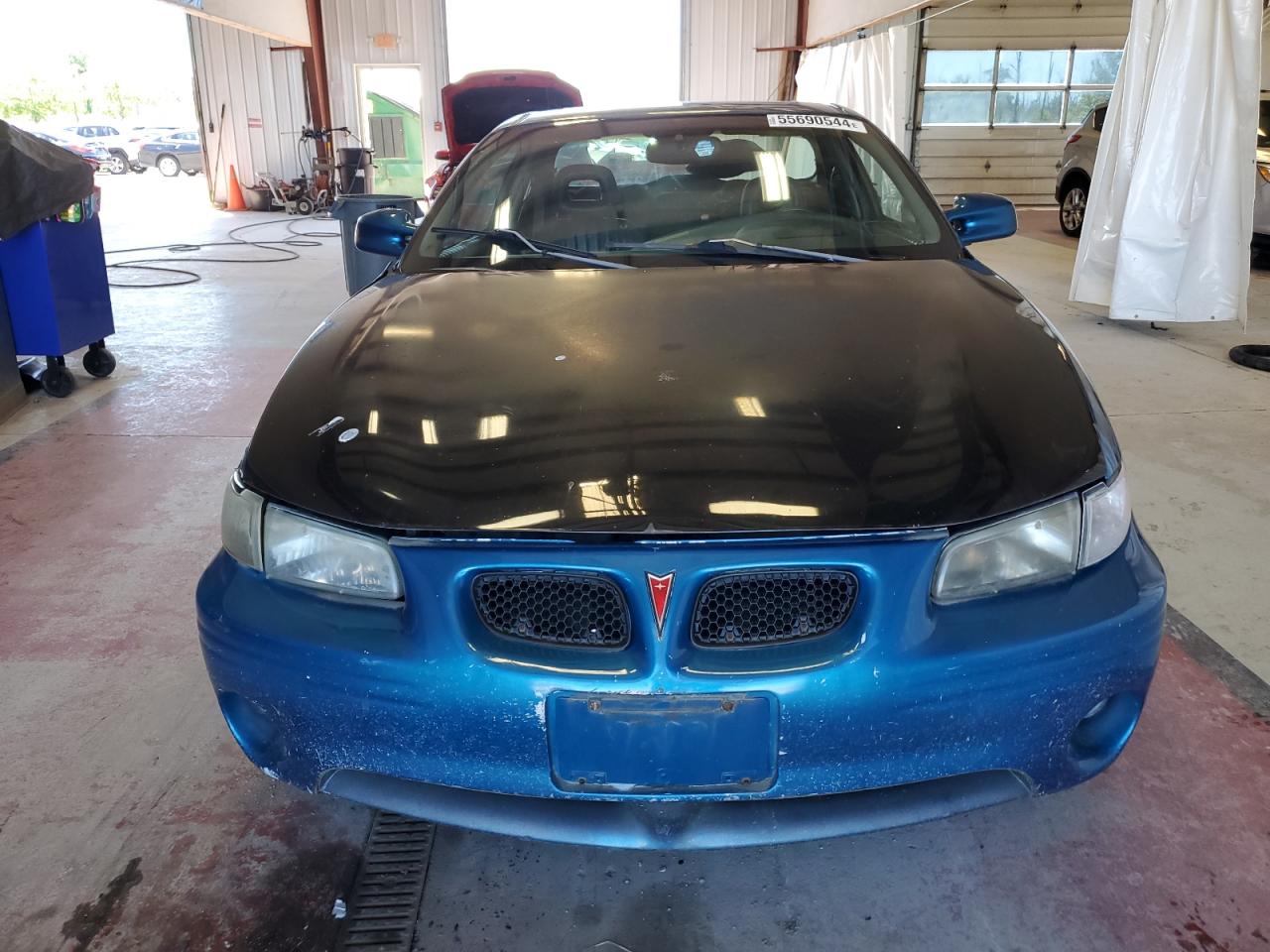 1G2WP1215WF308292 1998 Pontiac Grand Prix Gtp