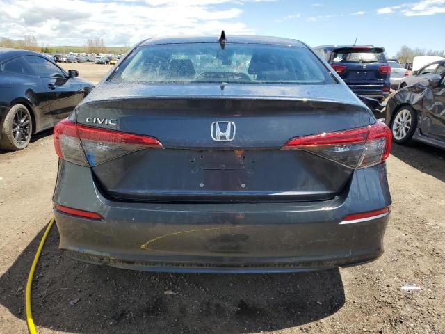 2024 Honda Civic Ex VIN: 2HGFE2F32RH108025 Lot: 53736354