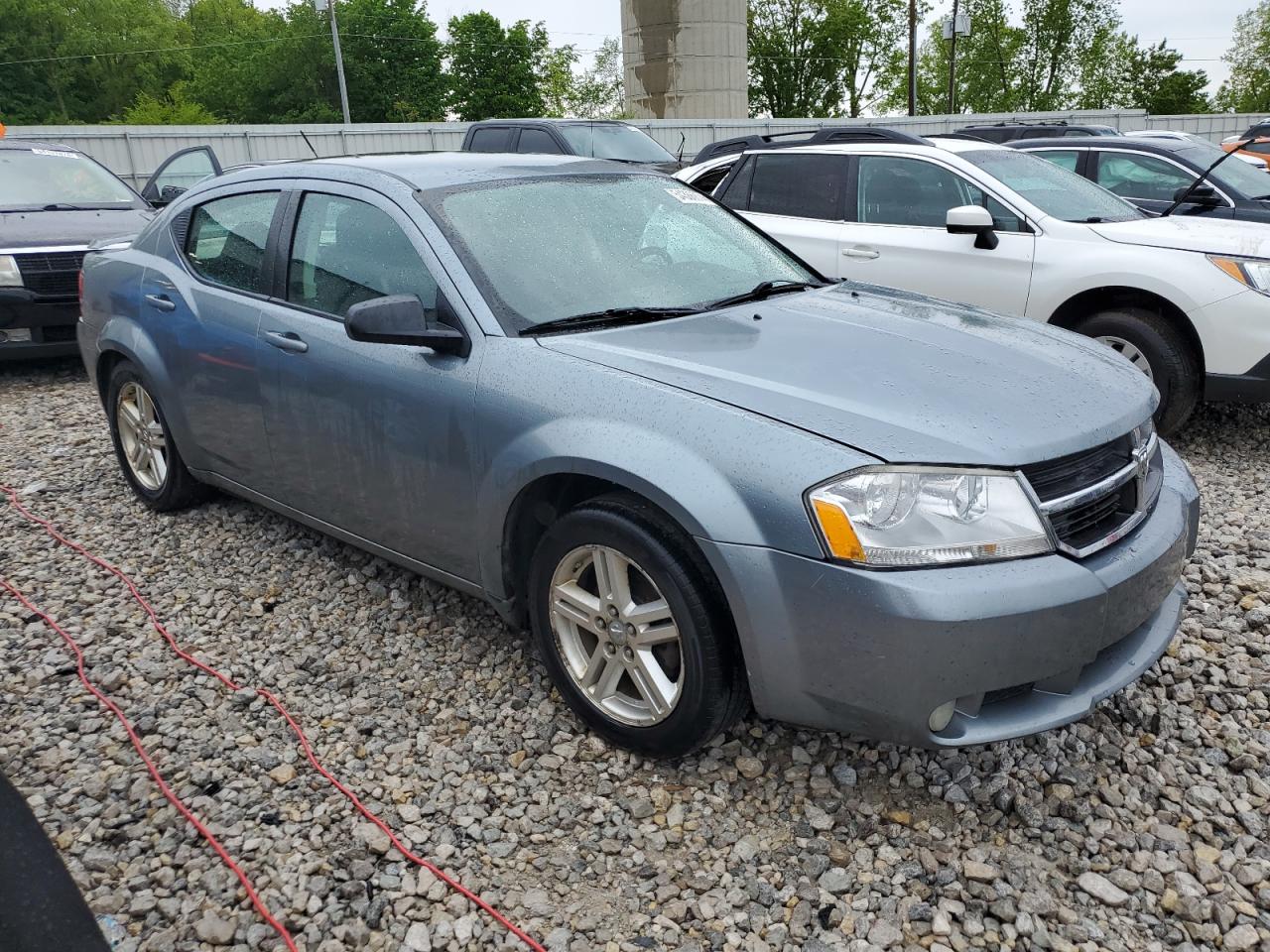 1B3LC56B29N508885 2009 Dodge Avenger Sxt