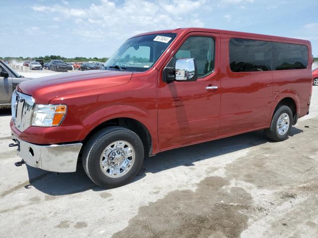 2019 NISSAN NV 3500 - 5BZAF0AA5KN852926