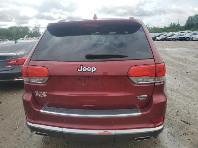 2014 Jeep Grand Cherokee Summit VIN: 1C4RJFJG1EC476184 Lot: 54126354