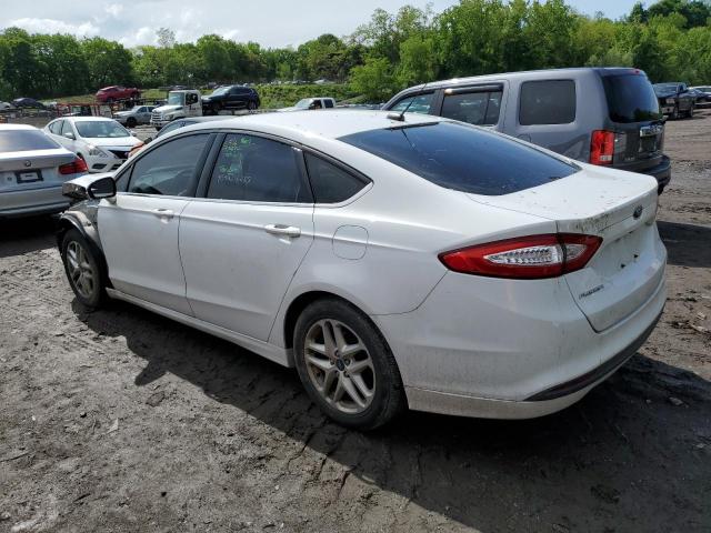 2015 Ford Fusion Se VIN: 1FA6P0H70F5114797 Lot: 55398934