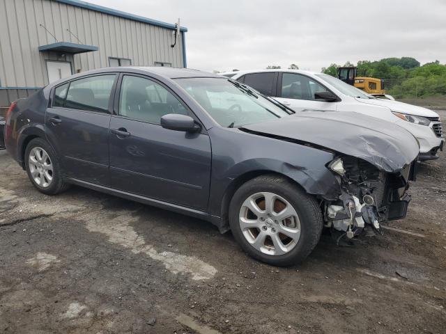 2008 Nissan Maxima Se VIN: 1N4BA41E28C819244 Lot: 54950594