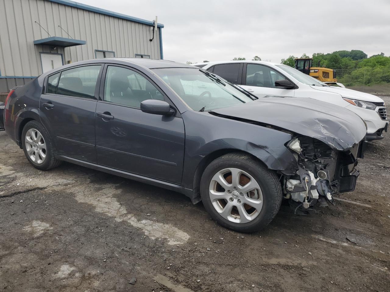 1N4BA41E28C819244 2008 Nissan Maxima Se