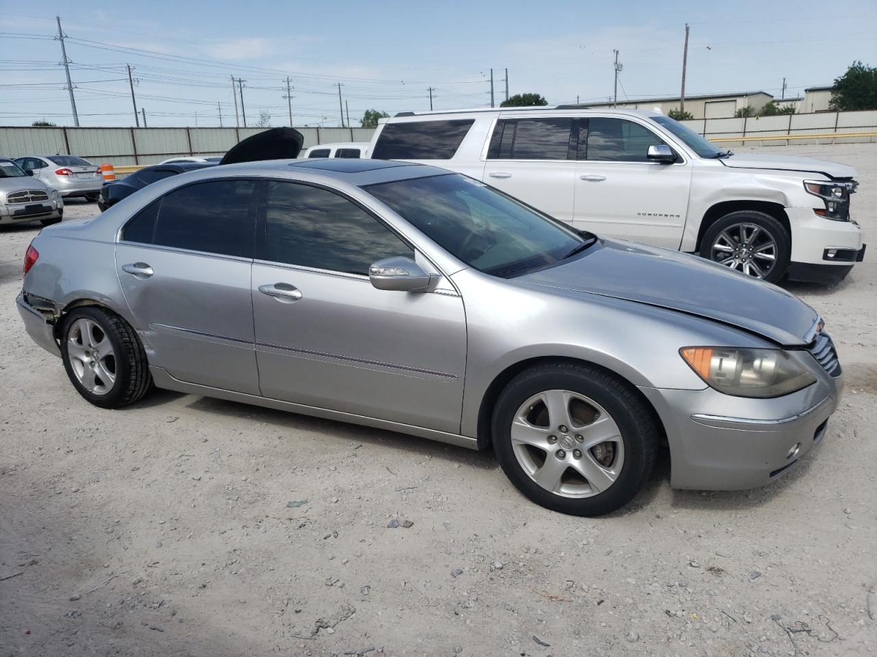 JH4KB16658C002629 2008 Acura Rl