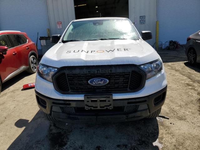 2022 Ford Ranger Xl VIN: 1FTER4EH5NLD02536 Lot: 53301344