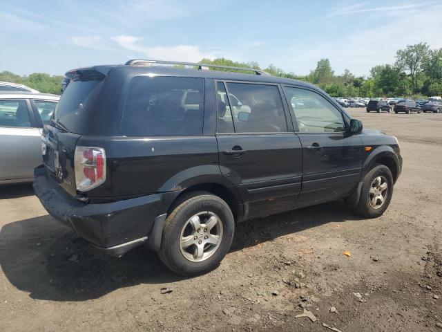 2007 Honda Pilot Exl VIN: 2HKYF18547H527737 Lot: 54574254