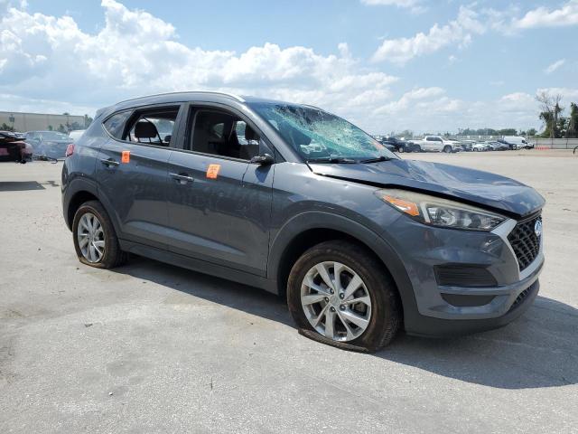 2019 Hyundai Tucson Limited VIN: KM8J33A4XKU043881 Lot: 55879094