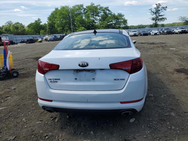 2013 Kia Optima Ex VIN: 5XXGN4A75DG215865 Lot: 56926174