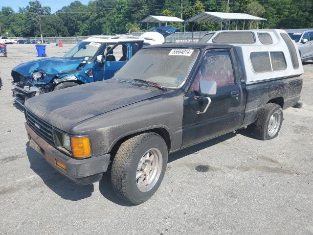 1985 Toyota Pickup 1/2 Ton Rn50 VIN: JT4RN50RXF0096605 Lot: 55664014