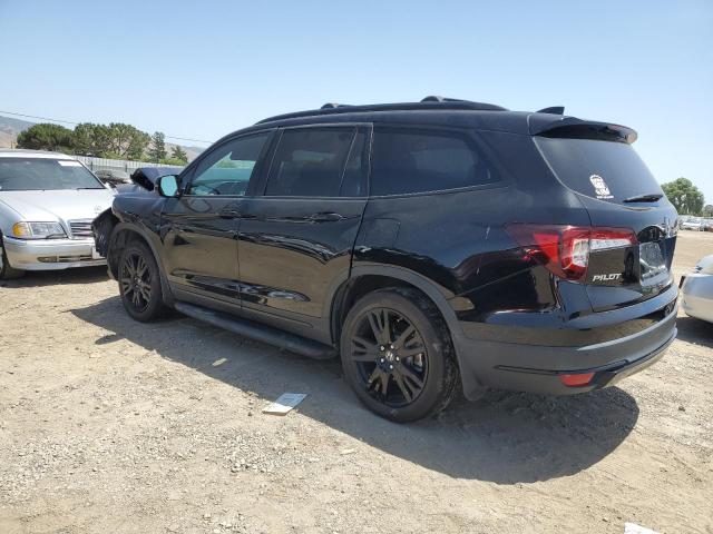 2020 HONDA PILOT BLAC - 5FNYF6H73LB065999