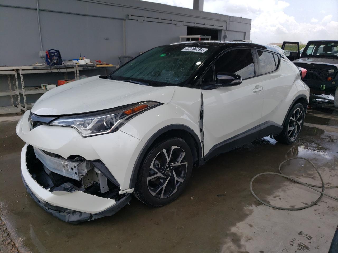 NMTKHMBX5KR073544 2019 Toyota C-Hr Xle