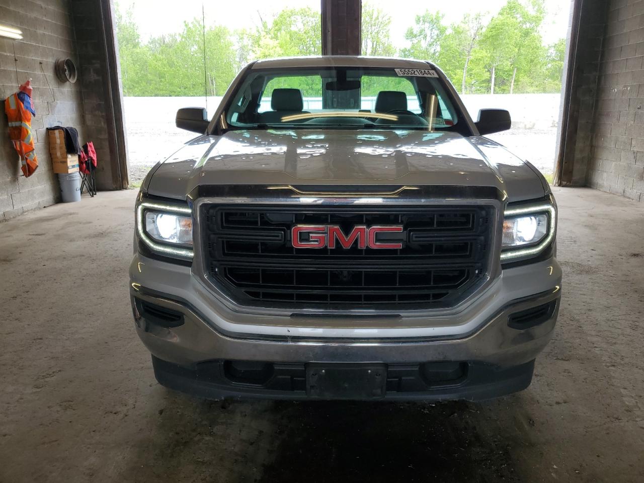 1GTN1LEH6JZ126217 2018 GMC Sierra C1500