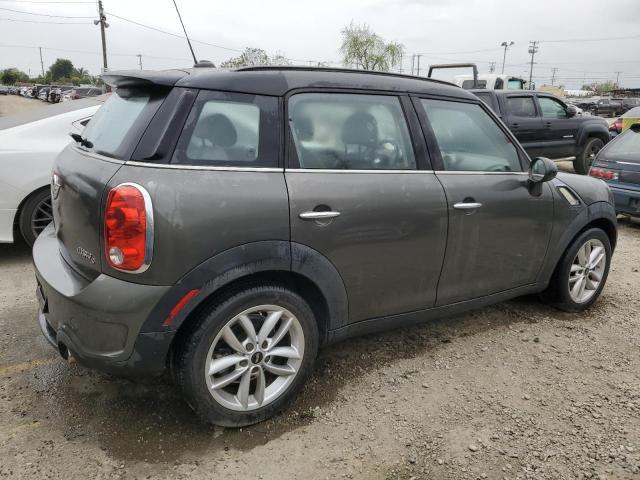 2012 Mini Cooper S Countryman VIN: WMWZC3C51CWM26561 Lot: 55421564