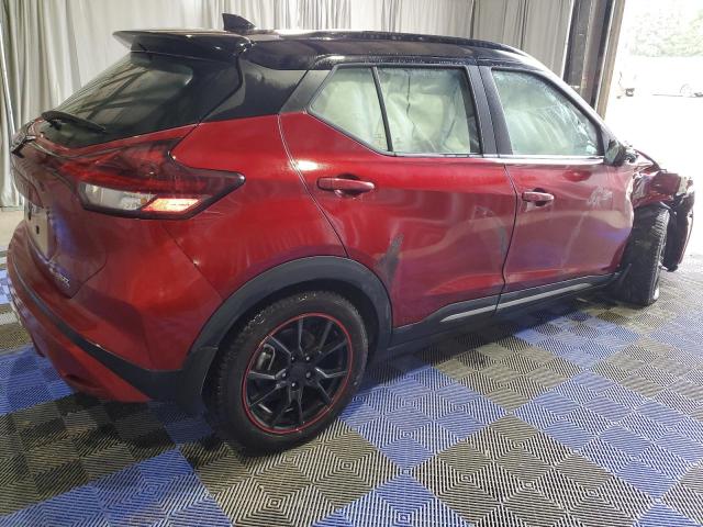 2021 Nissan Kicks Sr VIN: 3N1CP5DV0ML564982 Lot: 52367634