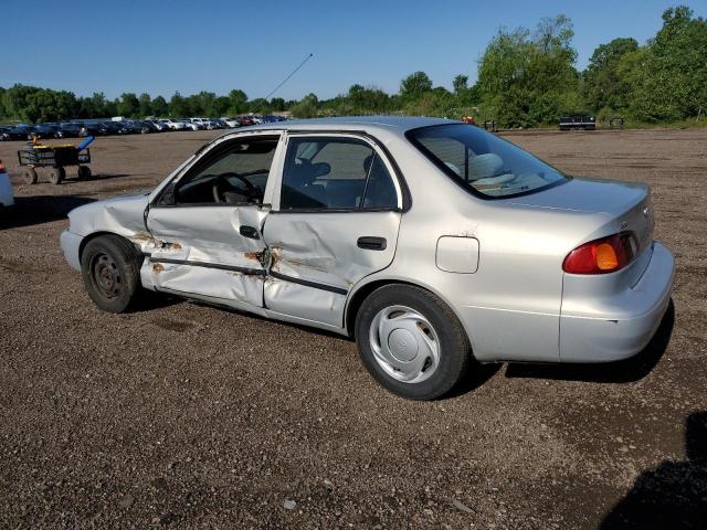 2000 Toyota Corolla Ve VIN: 2T1BR12E6YC374286 Lot: 56061614