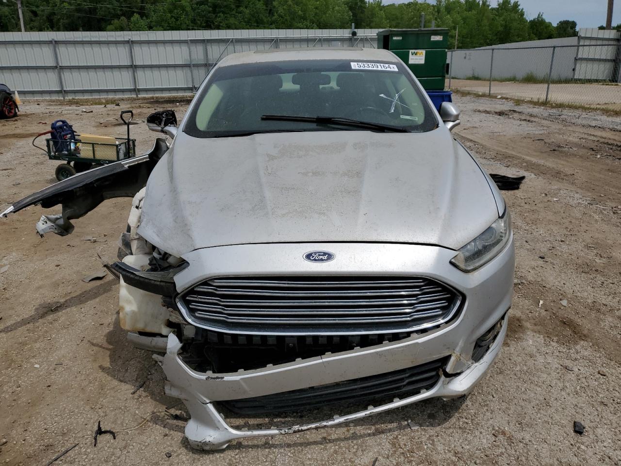 1FA6P0HD3F5118669 2015 Ford Fusion Se