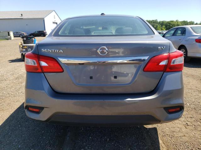 2017 Nissan Sentra S VIN: 3N1AB7AP2HL680682 Lot: 56601314