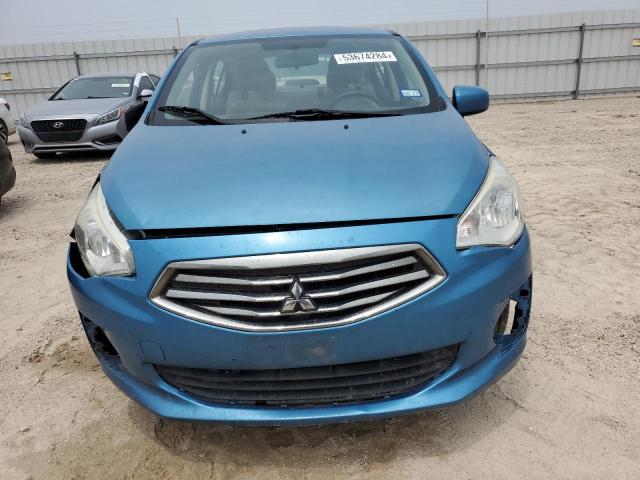 2017 Mitsubishi Mirage G4 Es VIN: ML32F3FJ0HH002808 Lot: 53674284