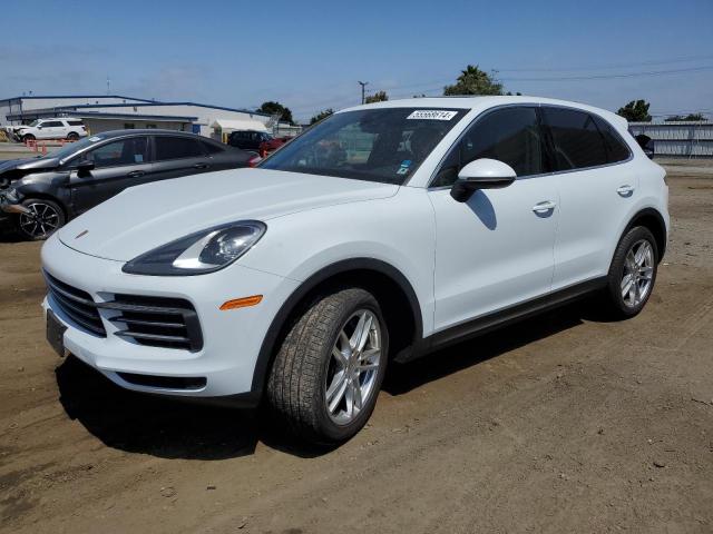 VIN WP1AA2AY1PDA04657 2023 Porsche Cayenne, Base no.1